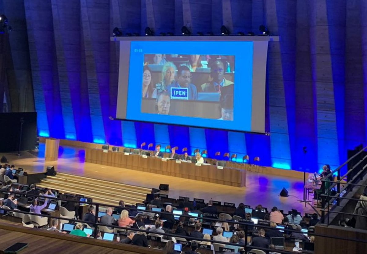 What Happened at the Plastics Treaty INC2 IPEN International